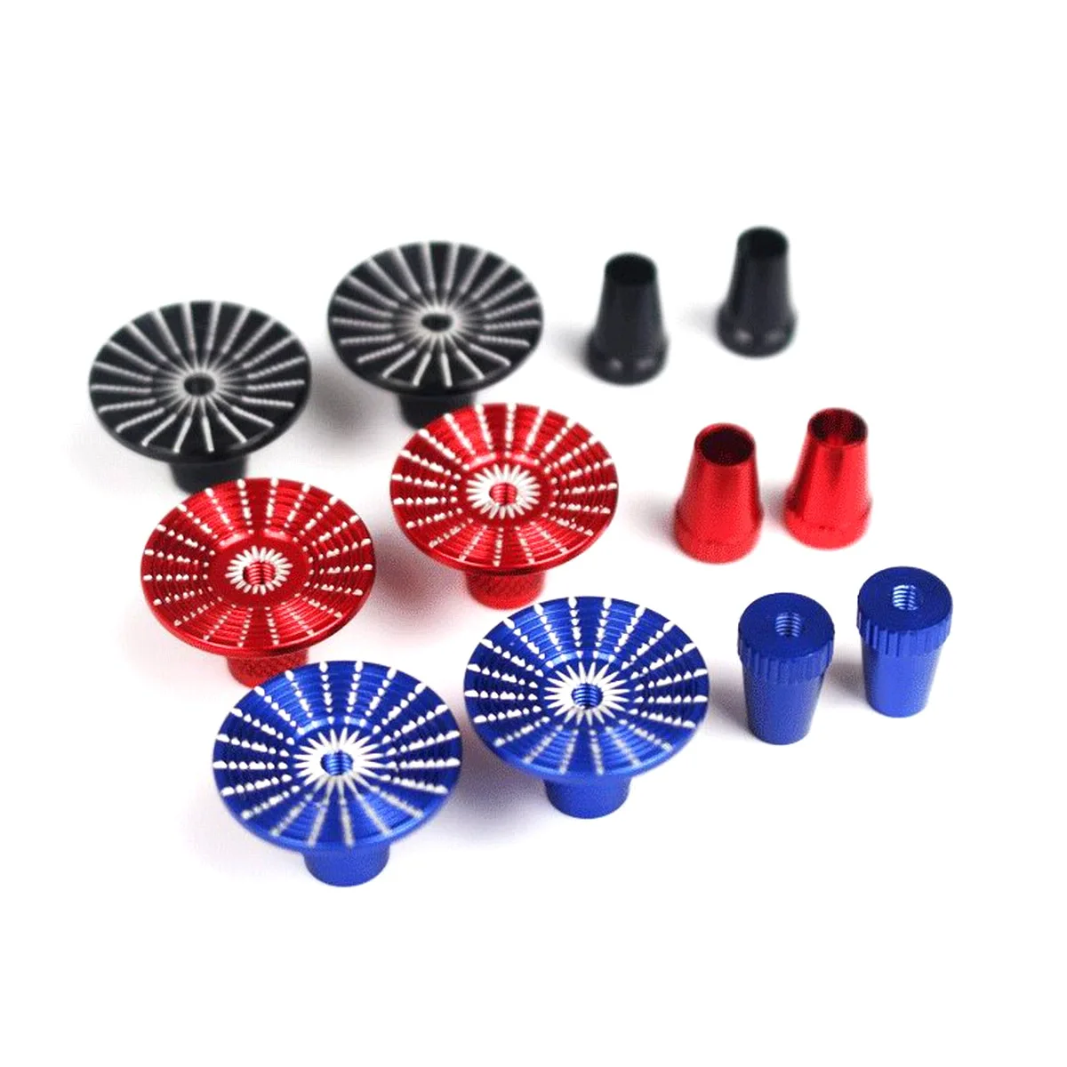 Drone Sun Shade - M3 M4 Alüminyum Verici Joystick Thumb