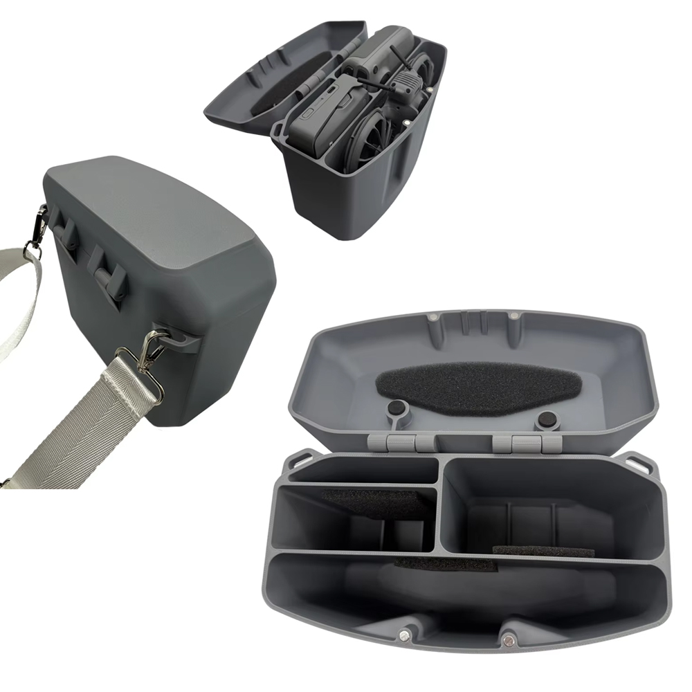 Drone Carrying Case - DJI Neo 2 için 3D Baskılı