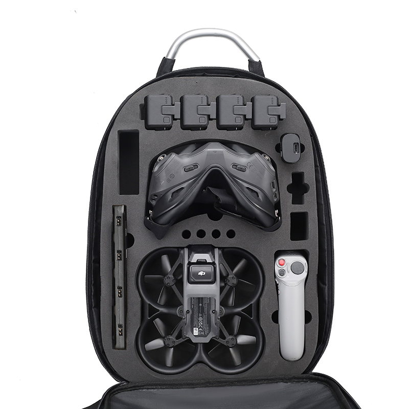 Sırt çantası Duricrust su geçi - Drone Carrying Case incelemesi ve fiyatı