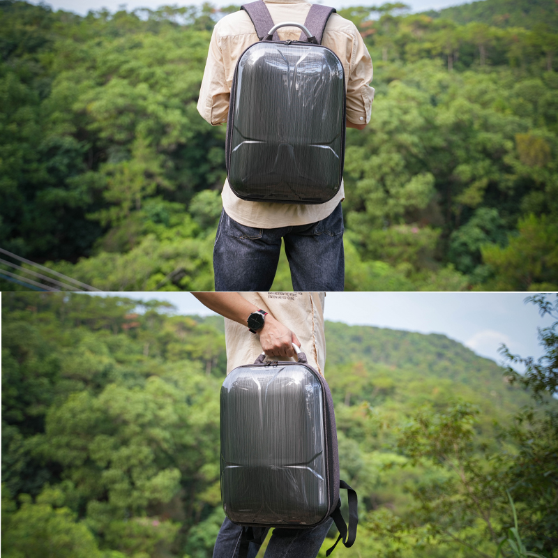 Sırt çantası Duricrust su geçi - Drone Carrying Case incelemesi ve fiyatı