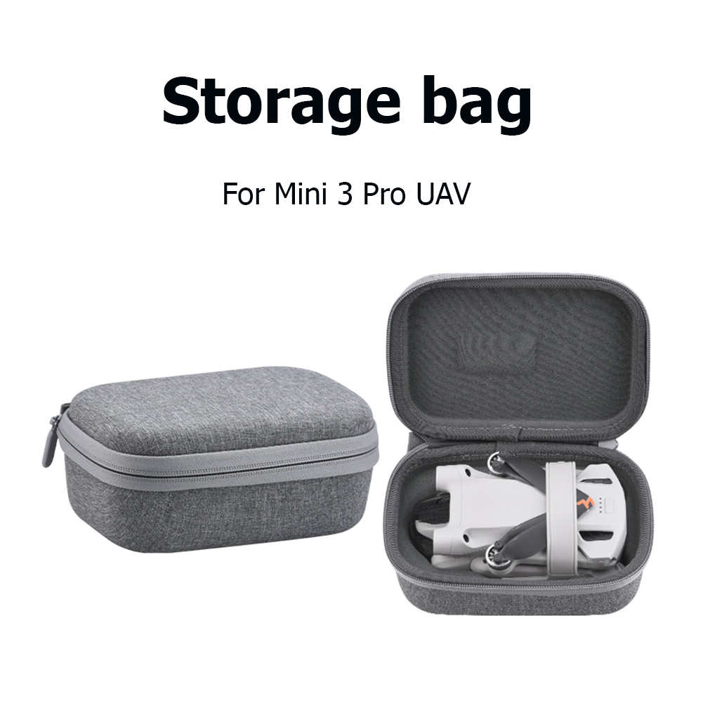 MINI 3 PRO Drone Gövde Saklama - Drone Carrying Case incelemesi ve fiyatı