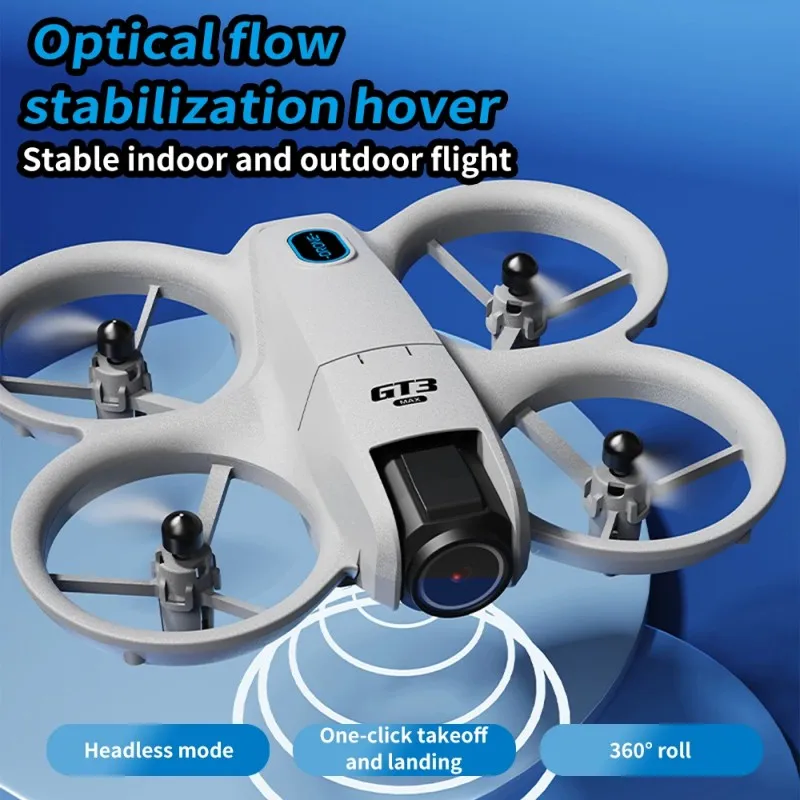 Lenovo GT3 MAX GPS Drone 8K Ha - Drone Power Bank incelemesi ve fiyatı