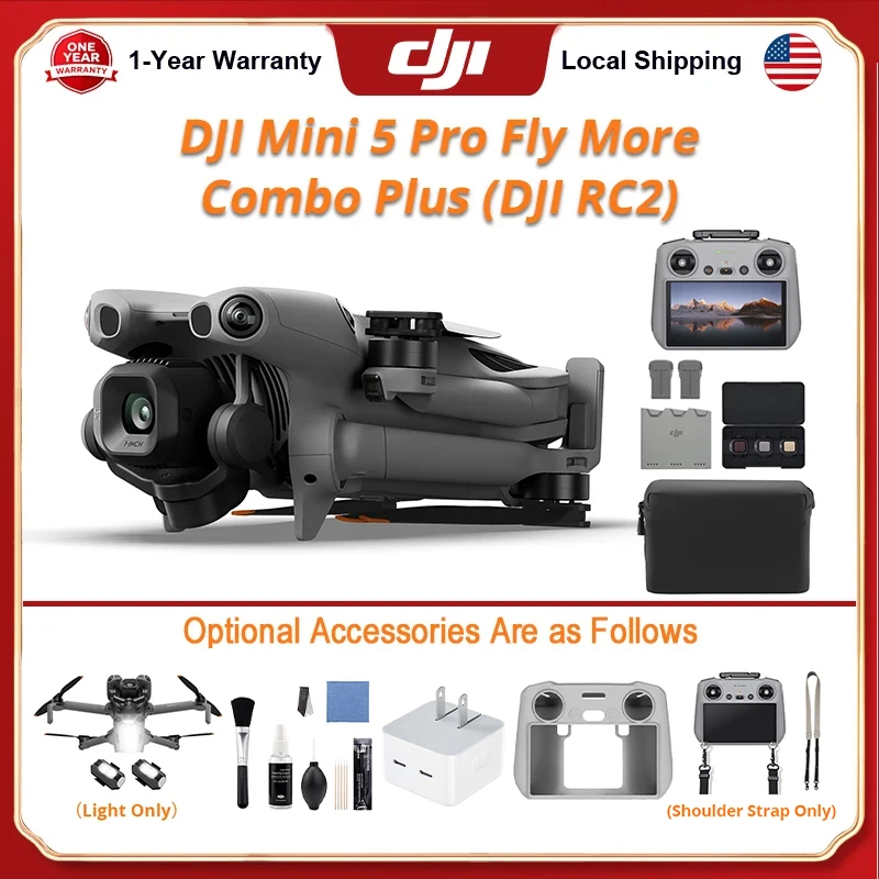 DJI Mini 5 Pro Fly More Combo  - Dji Drone Mini 3 incelemesi ve fiyatı
