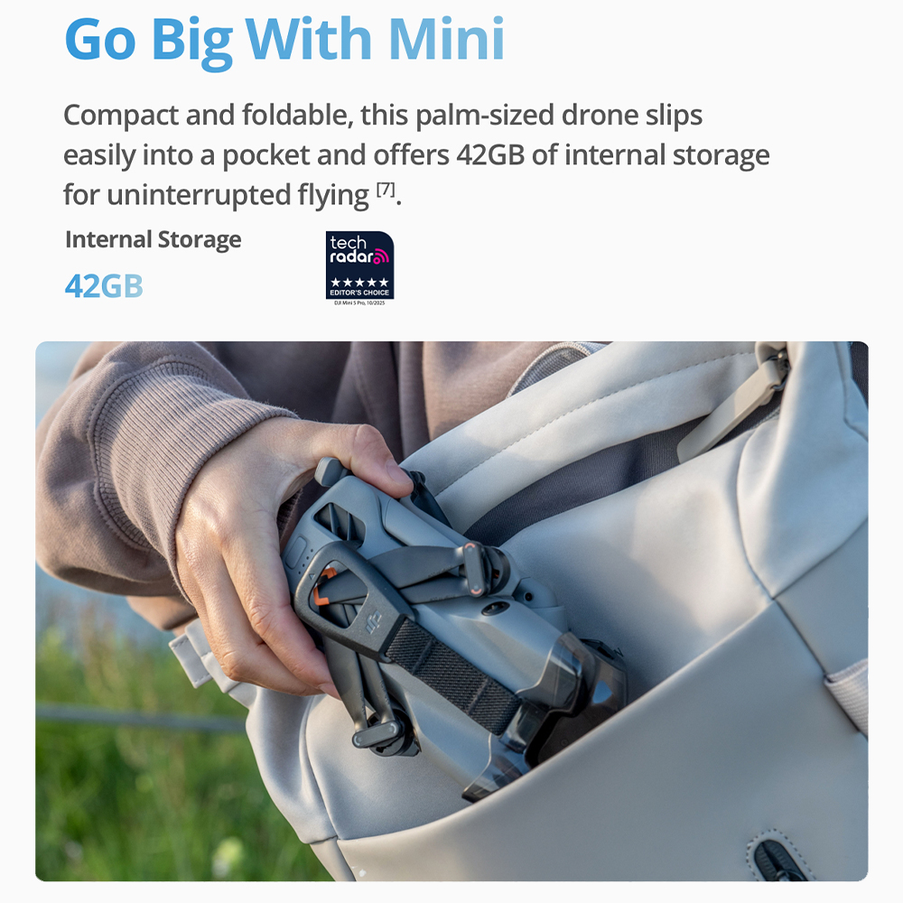 DJI Mini 5 Pro Fly More Combo  - Dji Drone Mini 3 incelemesi ve fiyatı