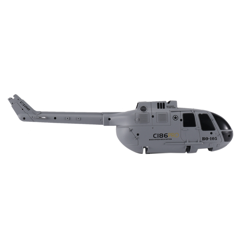 C186 C-186 Pro kabuk yatak ört - Drone Controller Hood incelemesi ve fiyatı