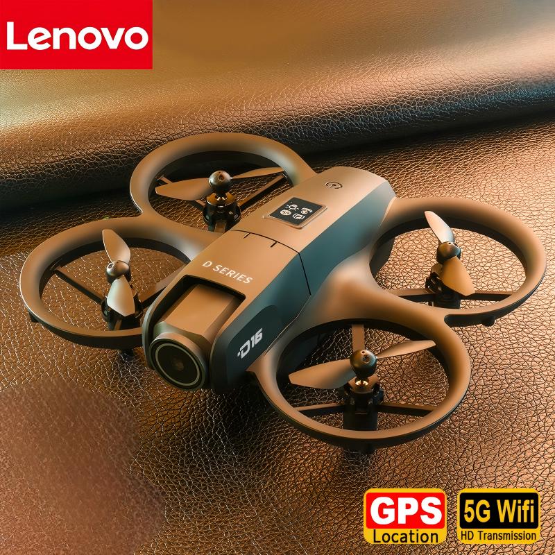 Lenovo D16 GPS Drone 8K Hava Ç - Drone Power Bank incelemesi ve fiyatı