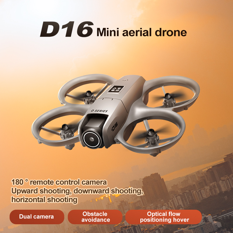 Lenovo D16 GPS Drone 8K Hava Ç - Drone Power Bank incelemesi ve fiyatı