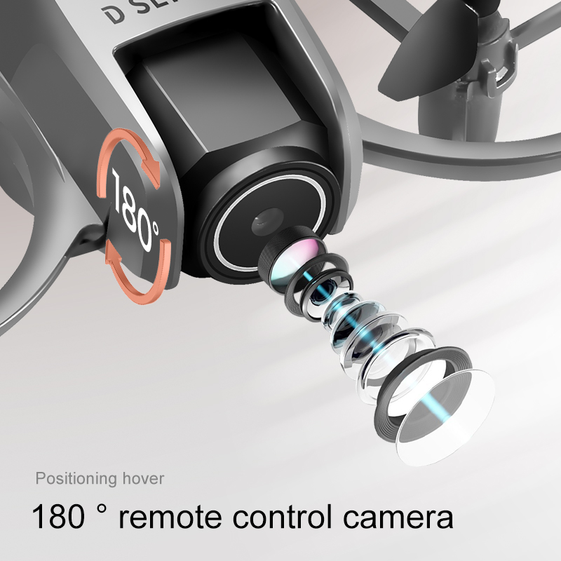 Lenovo D16 GPS Drone 8K Hava Ç - Drone Power Bank incelemesi ve fiyatı