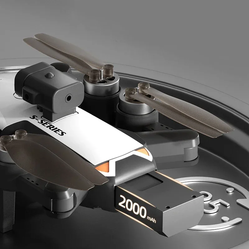S2S drone pili 3.7V 2000mAh Xi - Eachine Drone E58 incelemesi ve fiyatı