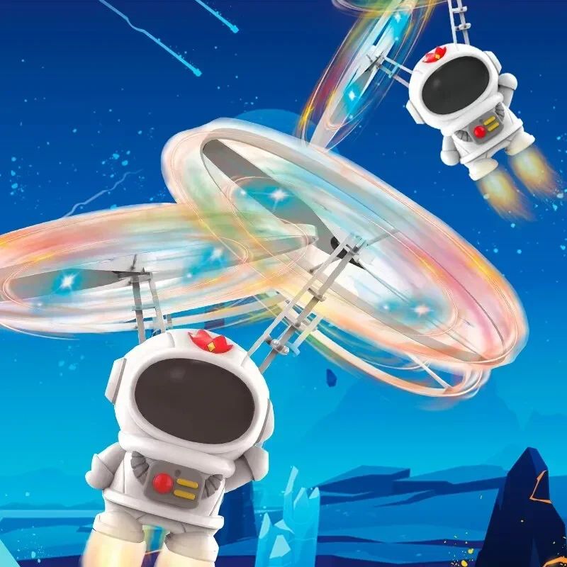 Levitating Aydınlık Uçan Robot - Drone Strobe Light incelemesi ve fiyatı