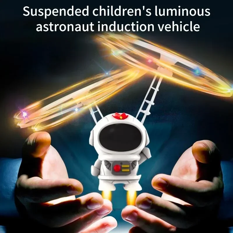 Levitating Aydınlık Uçan Robot - Drone Strobe Light incelemesi ve fiyatı