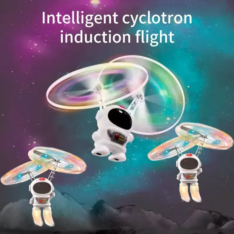 Levitating Aydınlık Uçan Robot - Drone Strobe Light incelemesi ve fiyatı
