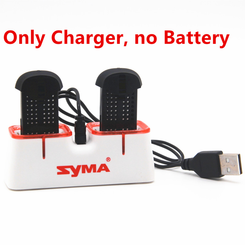 Syma X22 X22W Drone Bataryalar - Drone Power Bank incelemesi ve fiyatı