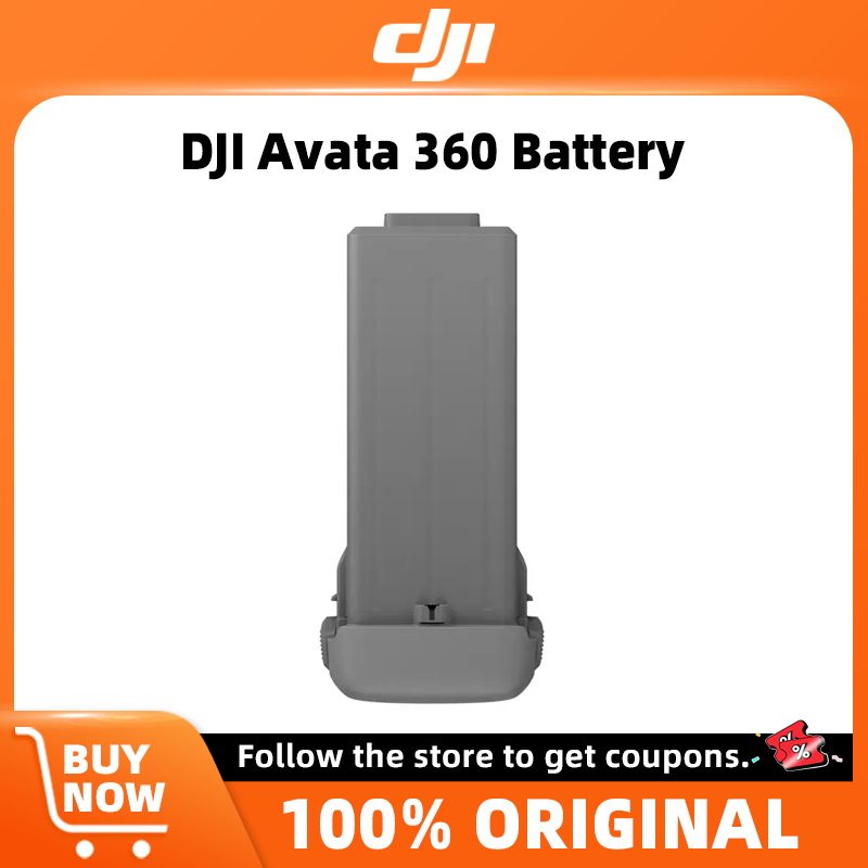 DJI Avata 360 Akıllı Uçuş Bata - Drone Power Bank incelemesi ve fiyatı