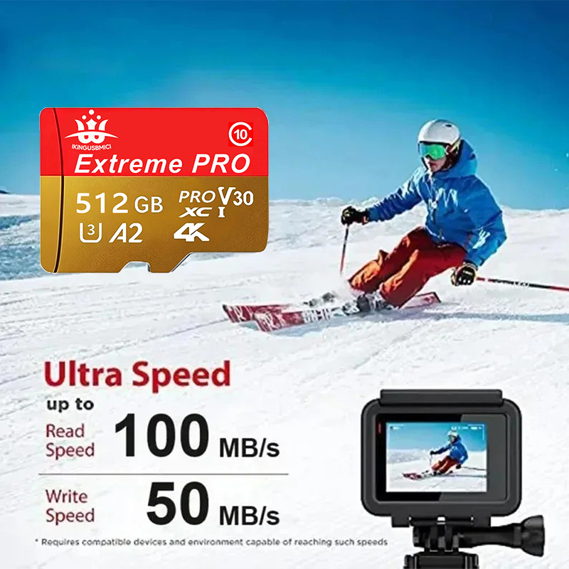 Mikro SD Kart Bellek Sınıfı 10 - Drone Strobe Light incelemesi ve fiyatı