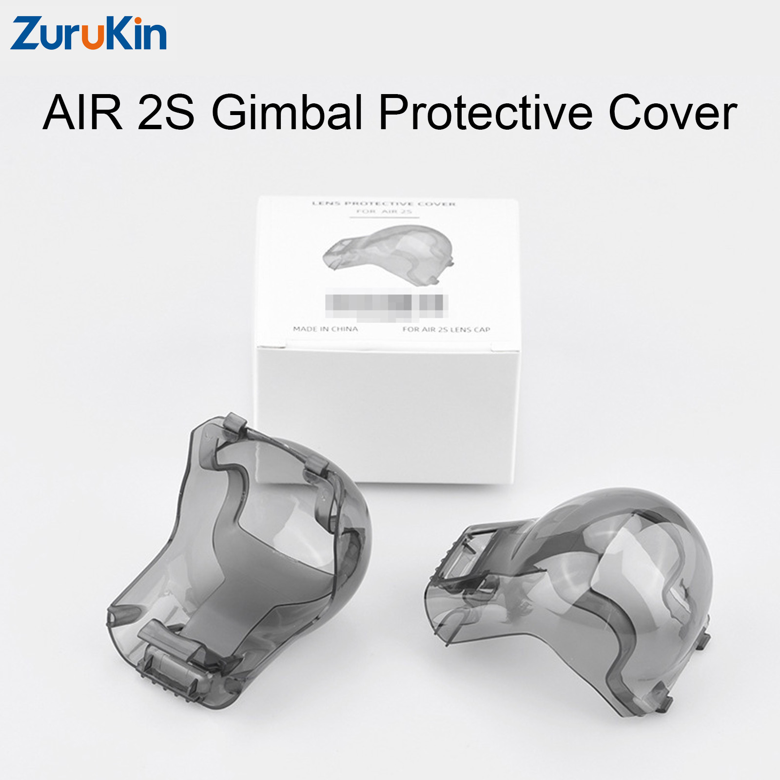 1 adet/2 adet/5 adet ZuruKin k - Drone Controller Hood incelemesi ve fiyatı
